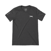 Pearl - Heathered Tee - Straight Cut - Bakline