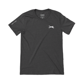 Pearl - Heathered Tee - Straight Cut - Bakline