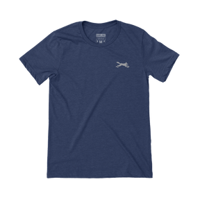 Redefine Fast - Heathered Tee - Straight Cut - Bakline