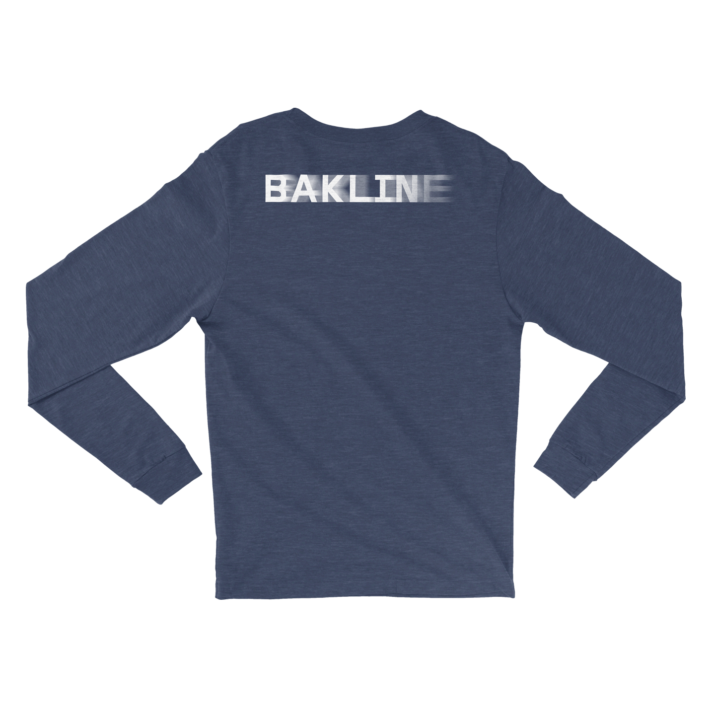 Keep Moving - Long Sleeve - Straight Cut - Bakline