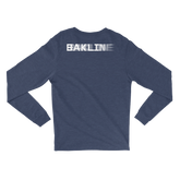 Keep Moving - Long Sleeve - Straight Cut - Bakline