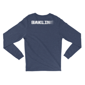 Keep Moving - Long Sleeve - Straight Cut - Bakline