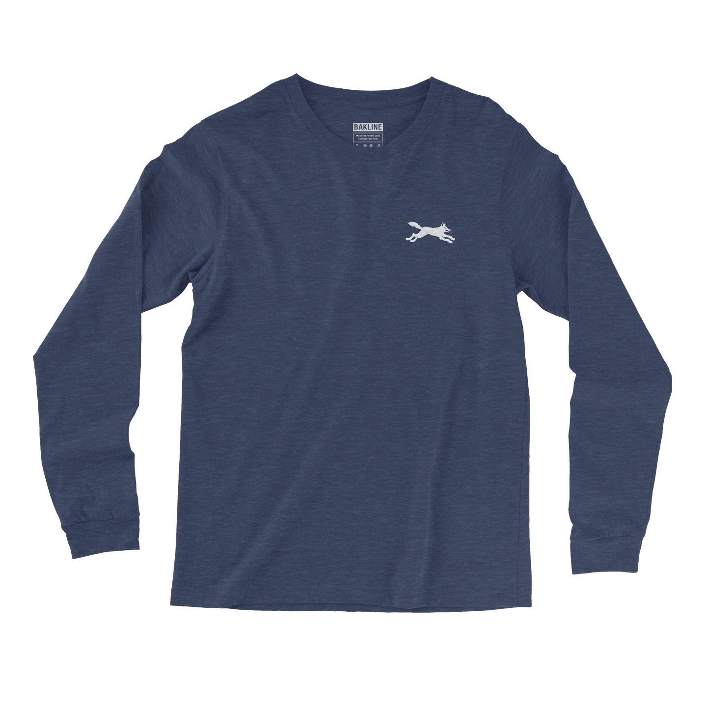 Keep Moving - Long Sleeve - Straight Cut - Bakline