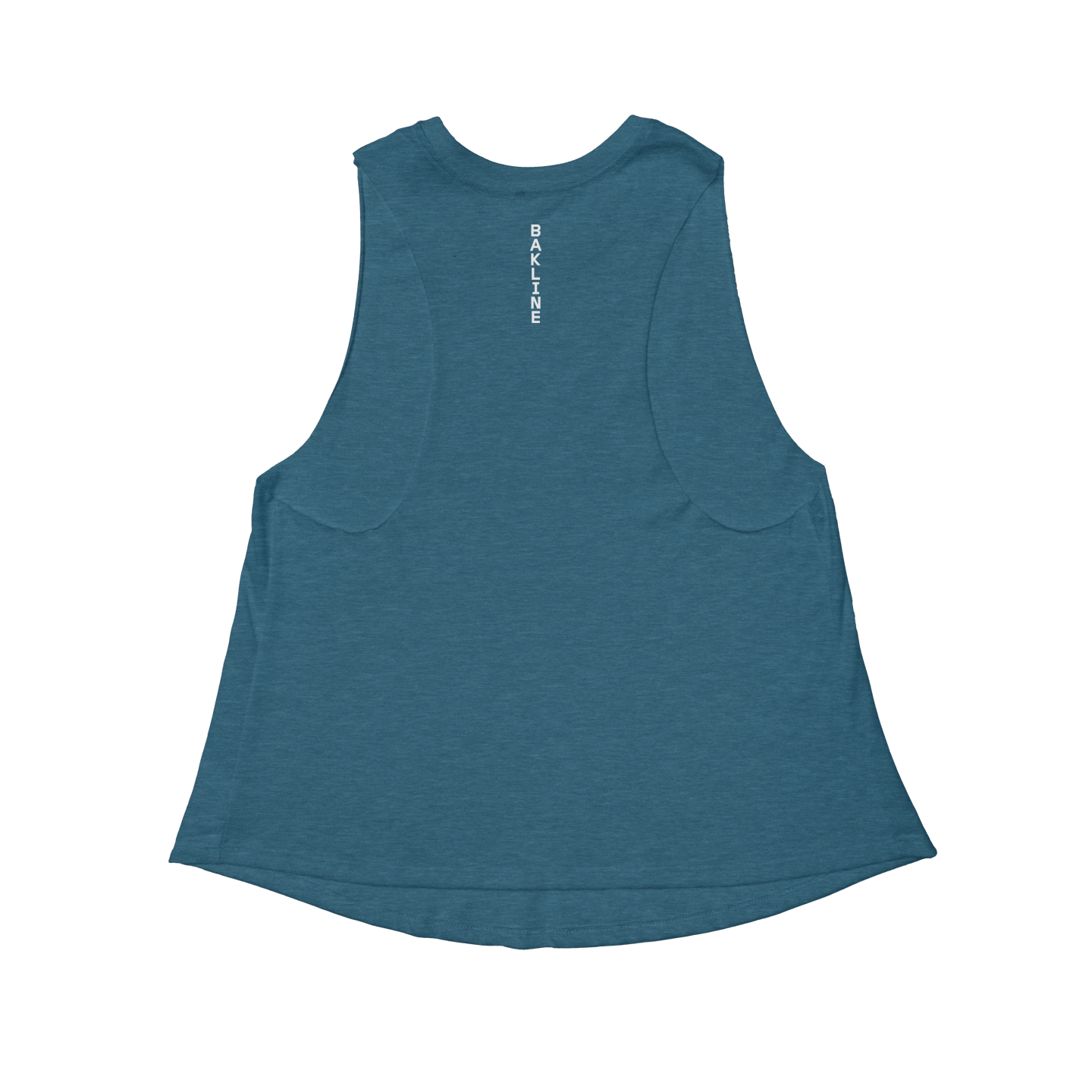 Pearl - Crop - Contoured Cut - Bakline
