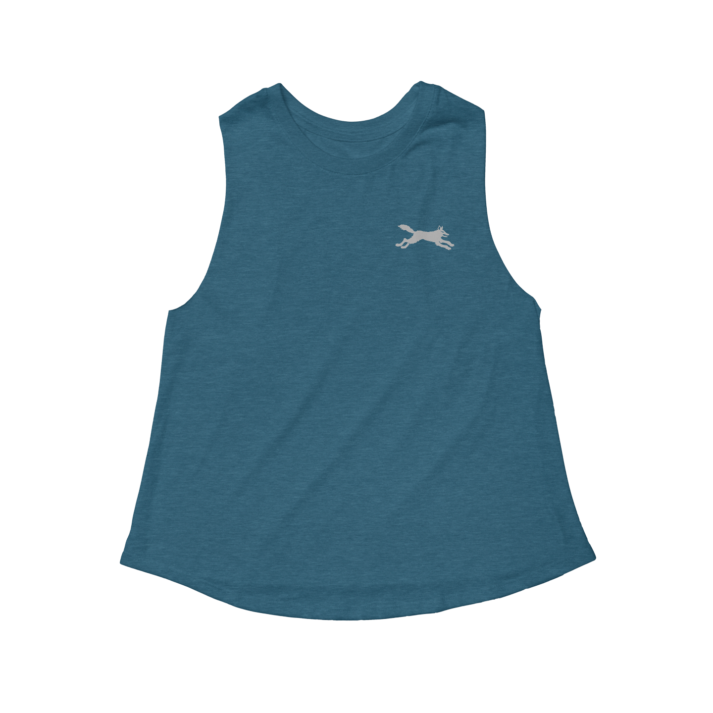 Pearl - Crop - Contoured Cut - Bakline