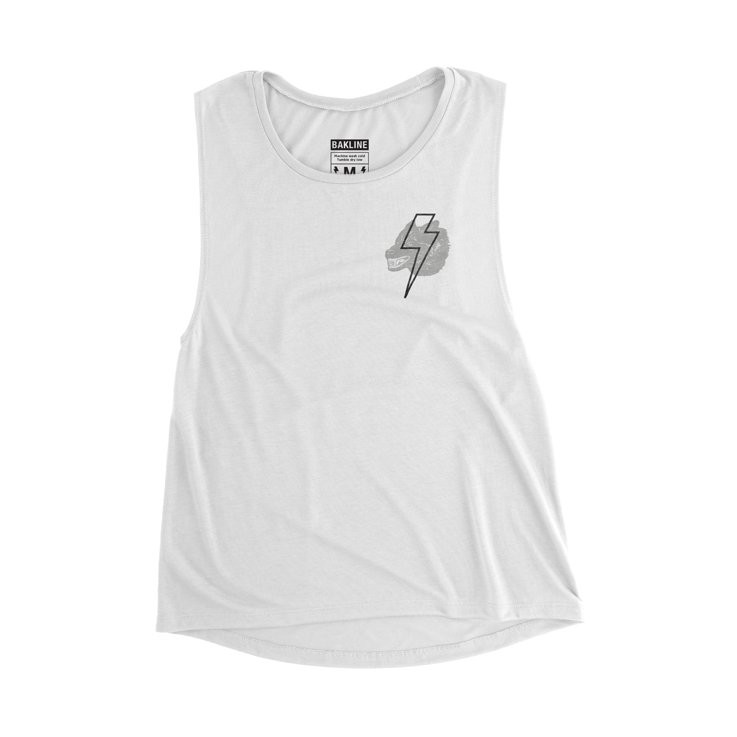 The Fight Within - Muscle Tank - Contoured Cut - Bakline