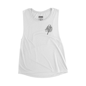 The Fight Within - Muscle Tank - Contoured Cut - Bakline