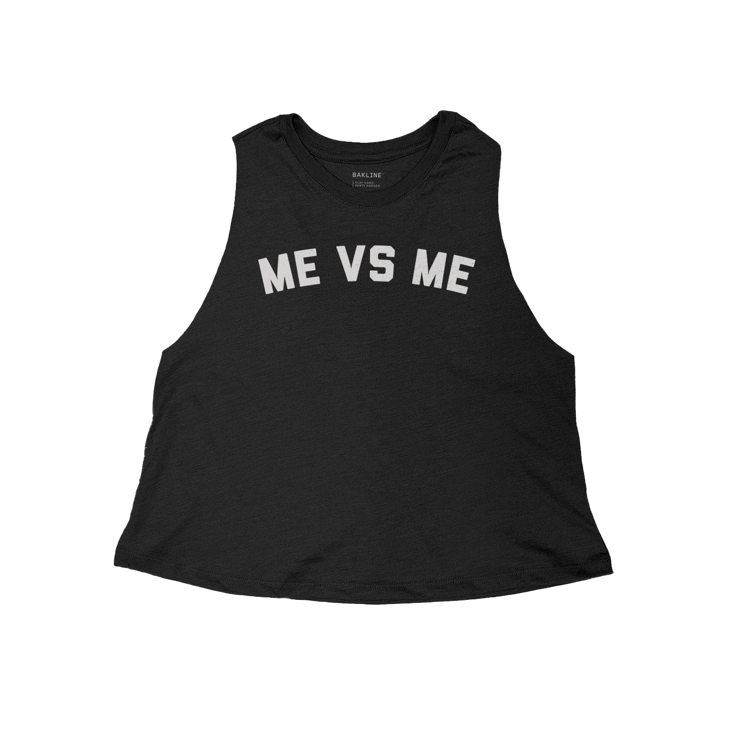 ME VS ME - Crop - Women's - Bakline