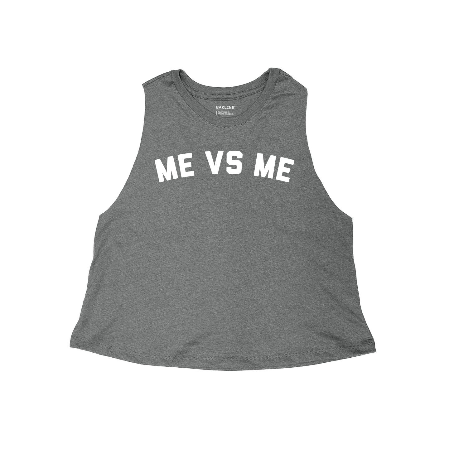 ME VS ME - Crop - Women's - Bakline