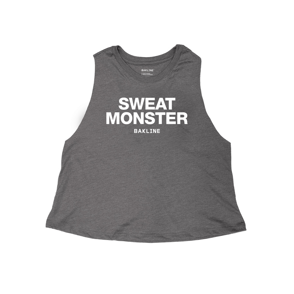Sweat Monster - Crop - Women's - Bakline