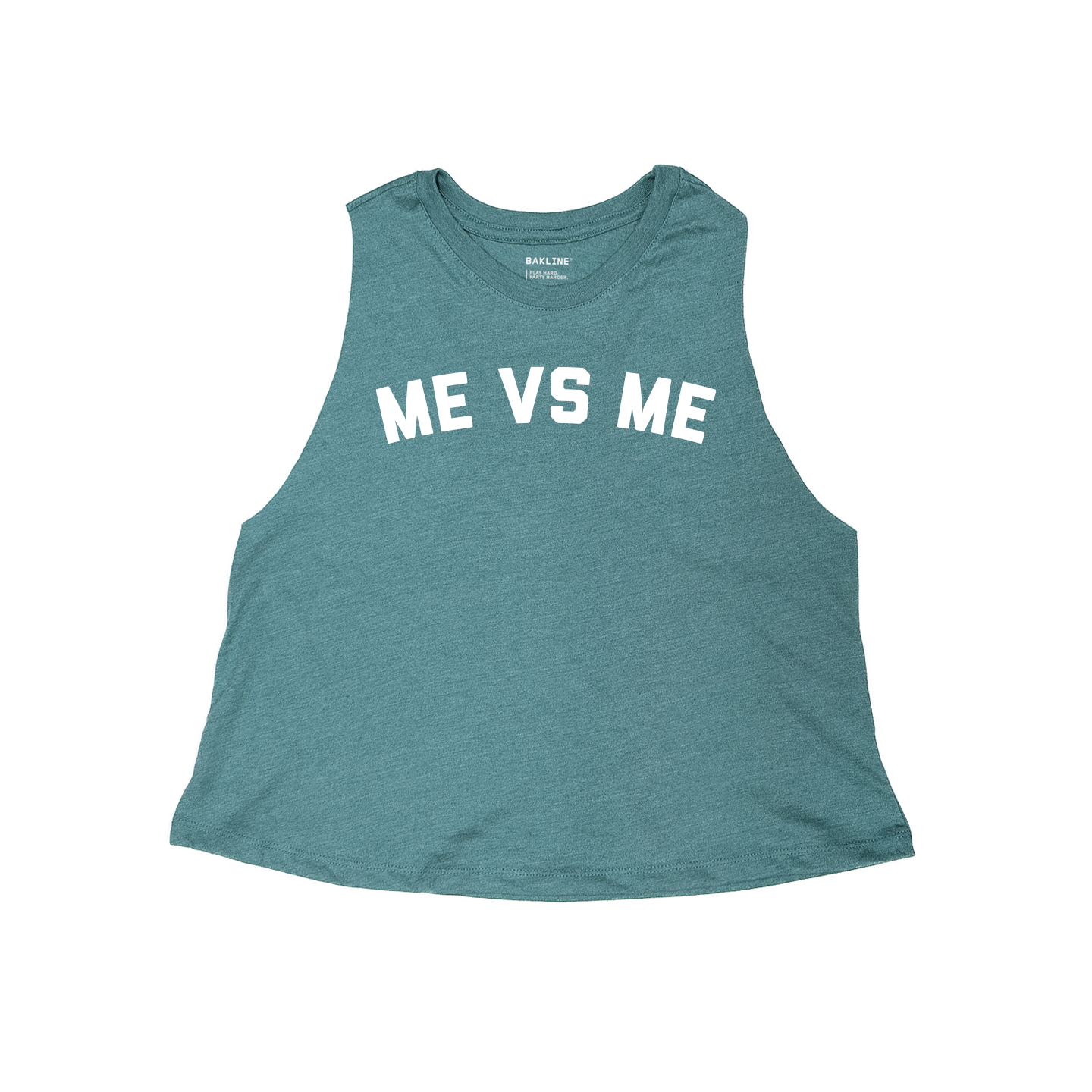 ME VS ME - Crop - Women's - Bakline