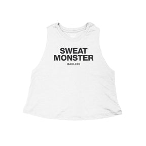 Sweat Monster - Crop - Women's - Bakline