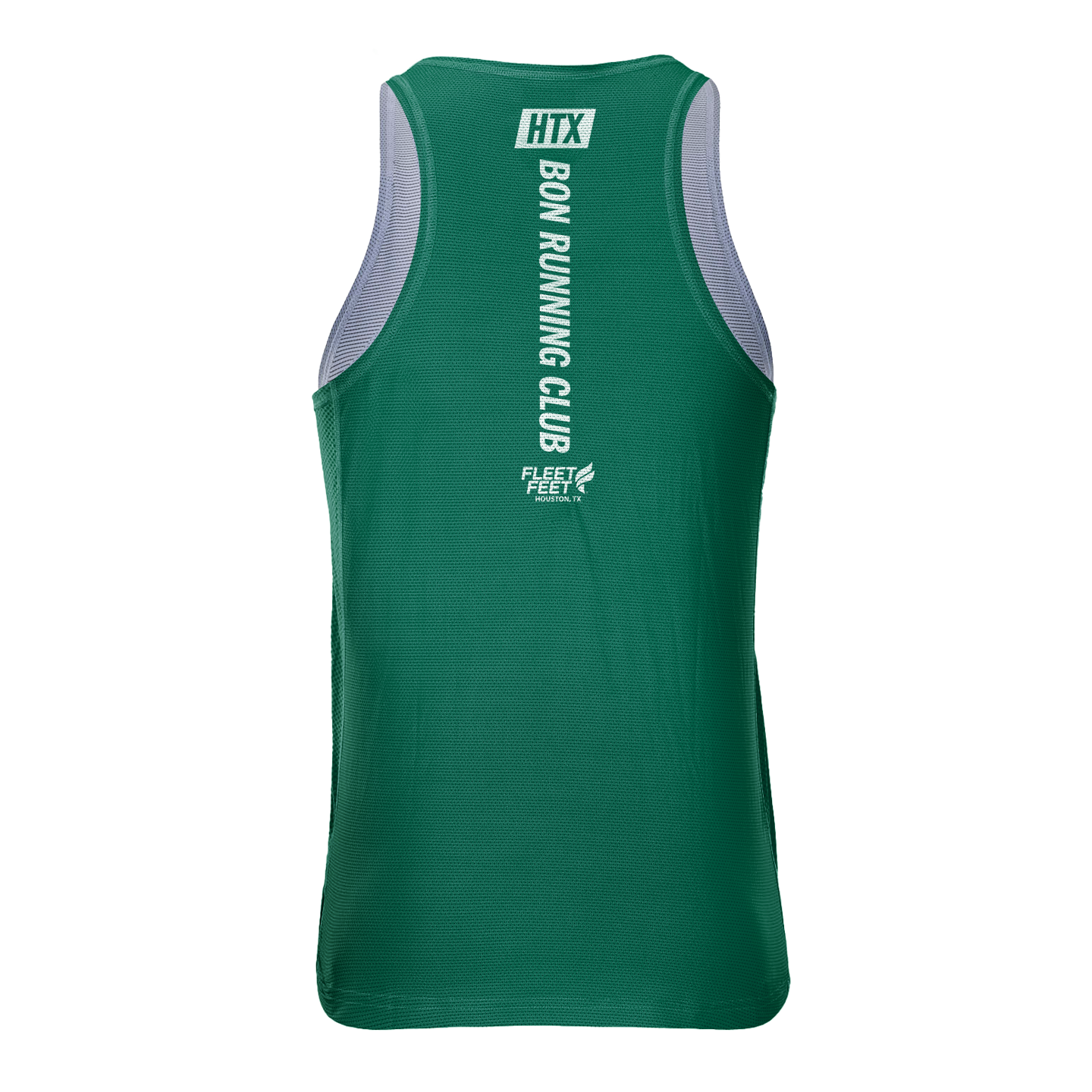 BON Running - McCarren Singlet - Unisex - Bakline