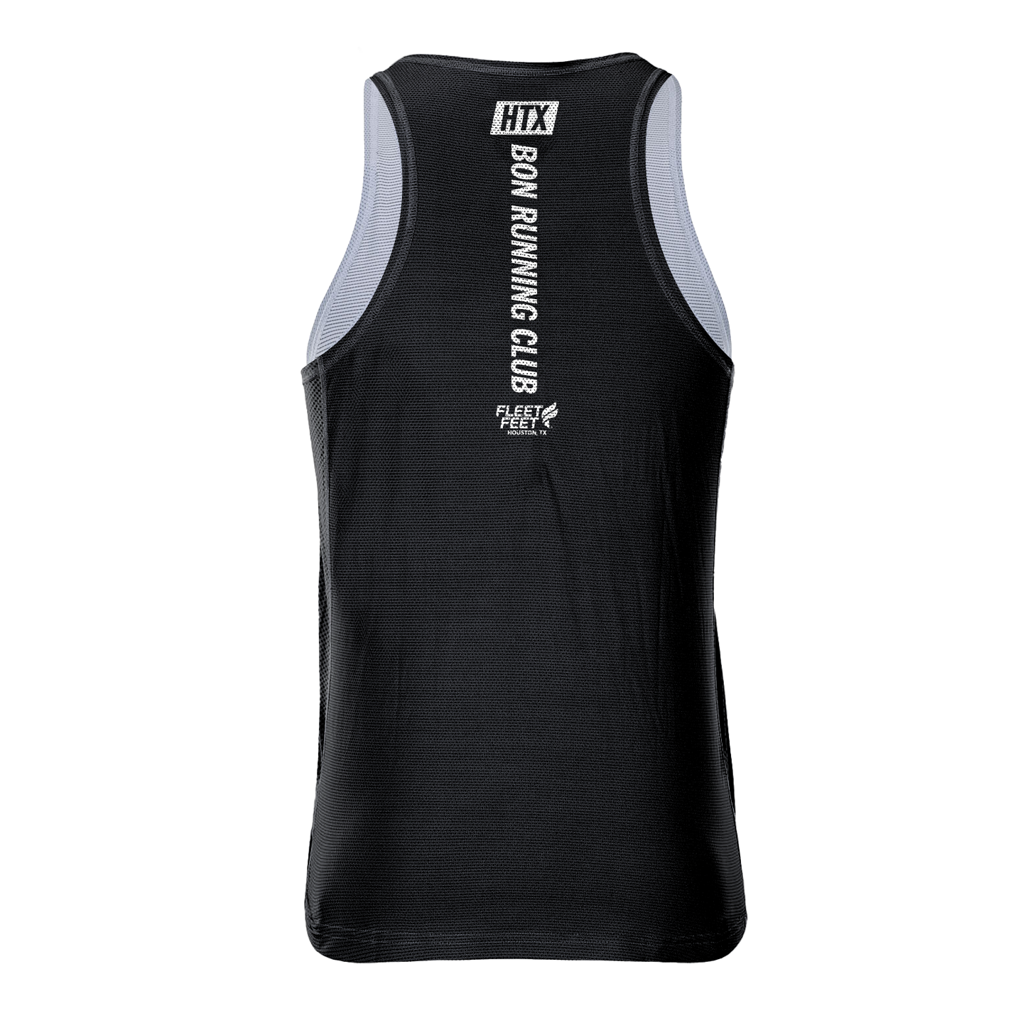 BON Running - McCarren Singlet - Unisex - Bakline
