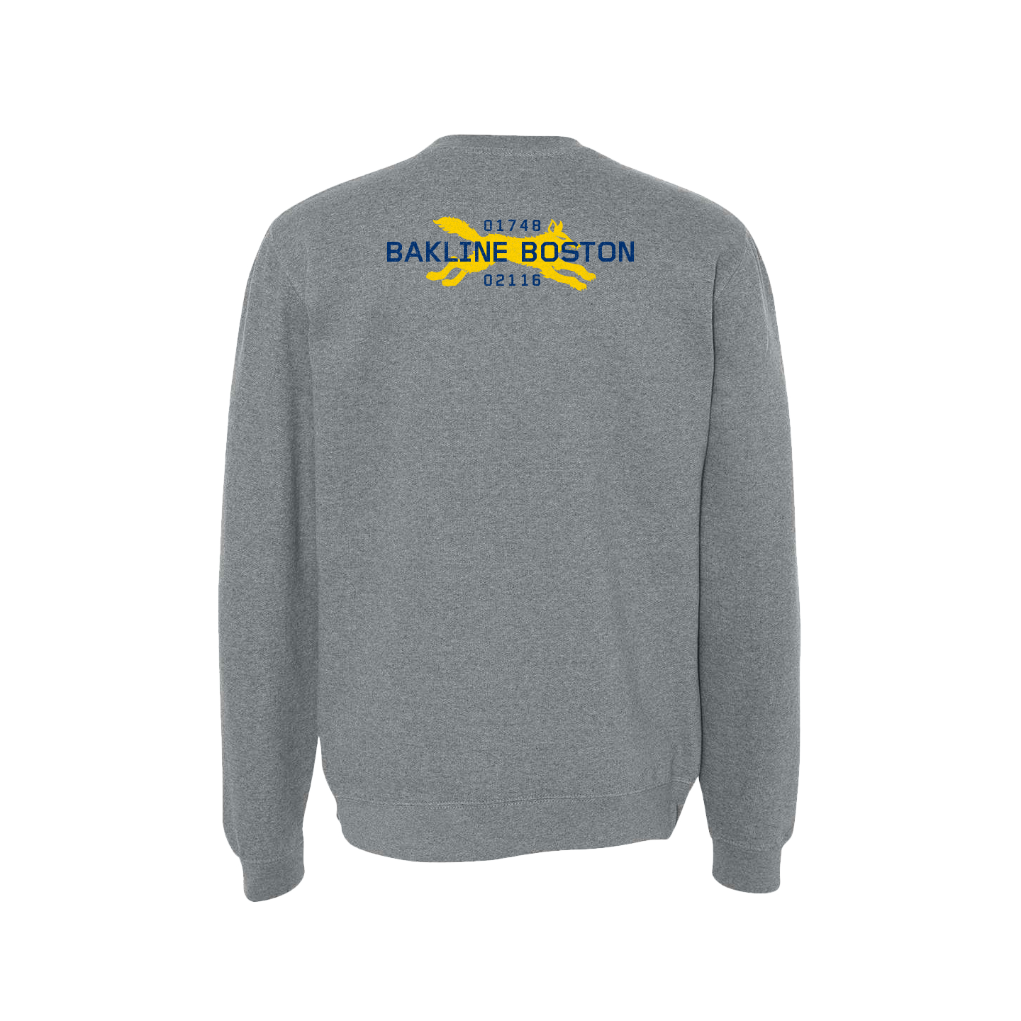 Classic Crewneck SC - Boston Pearl - Bakline