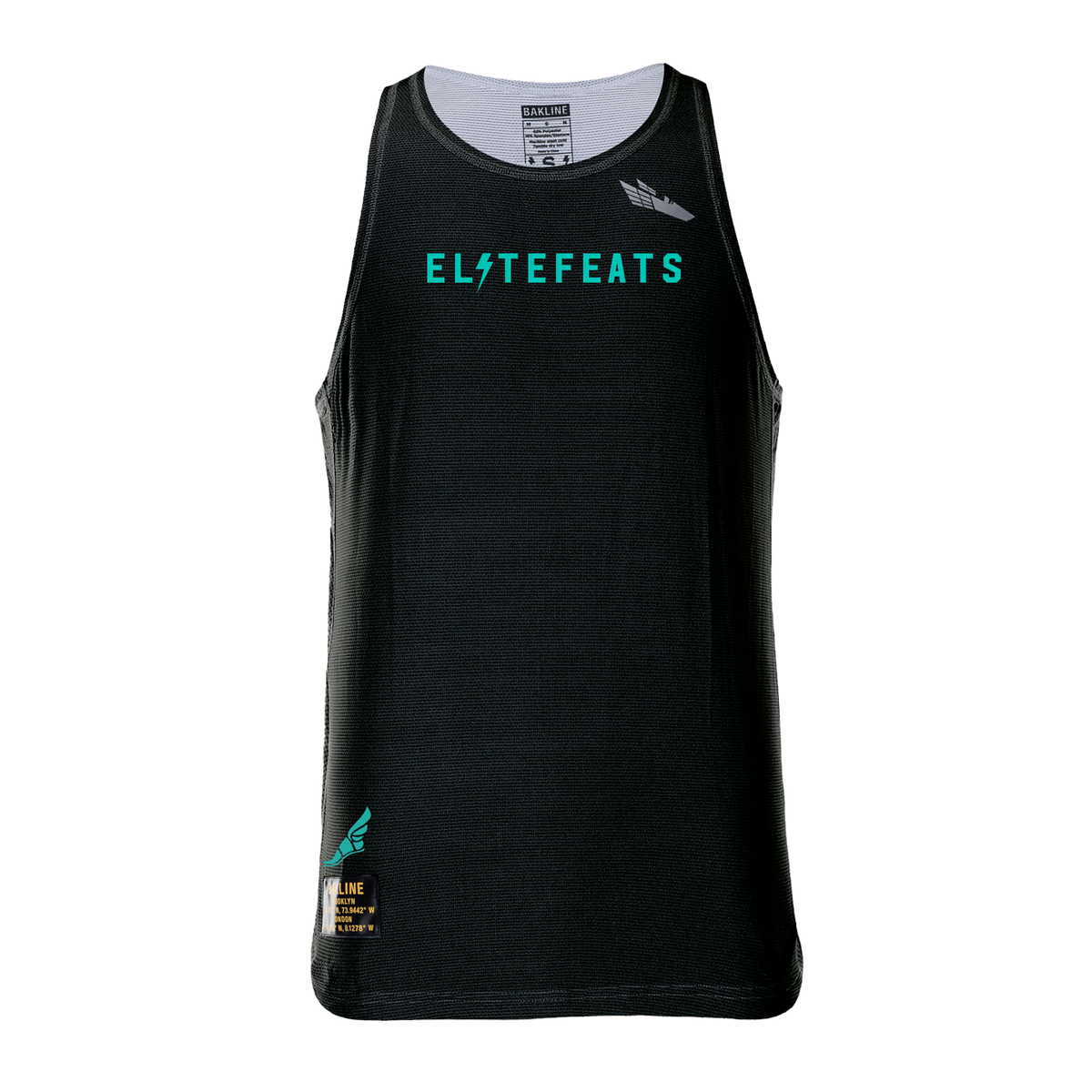Elitefeats - Brooklyn Singlet - Men's - Bakline