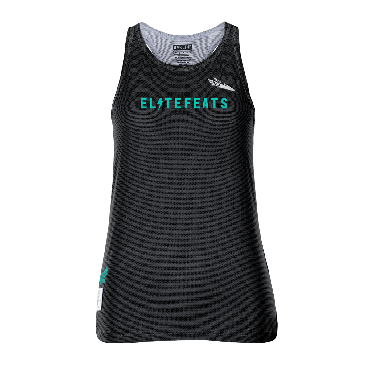 Elitefeats - Brooklyn Singlet - Women's - Bakline