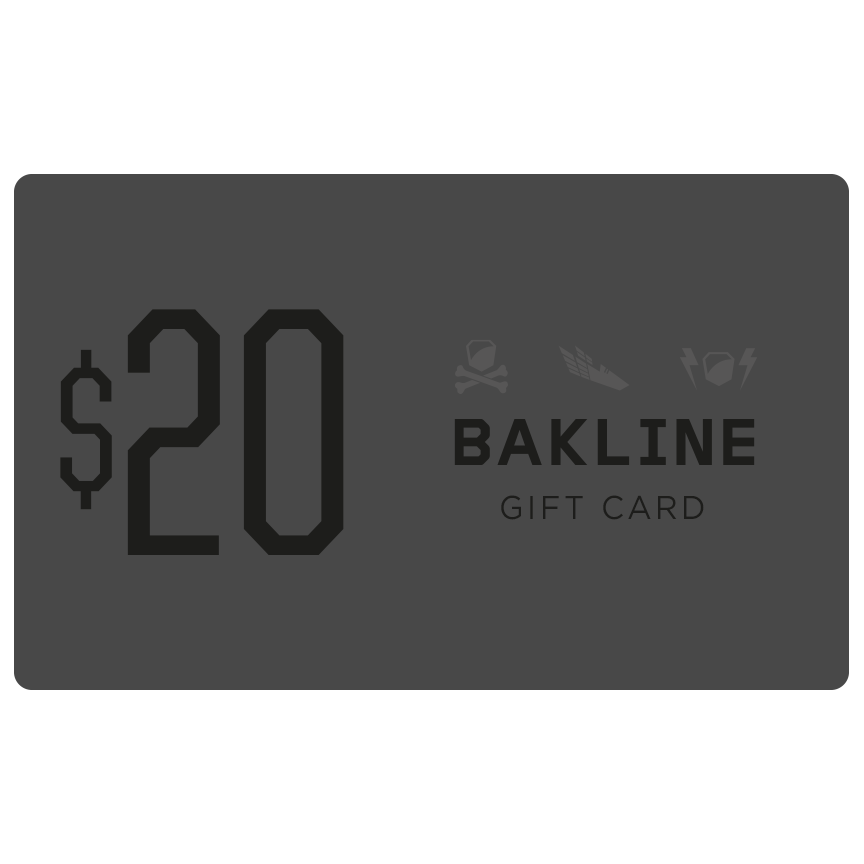 Bakline Gift Card - Bakline