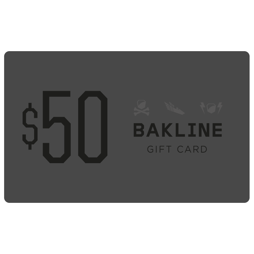 Bakline Gift Card - Bakline