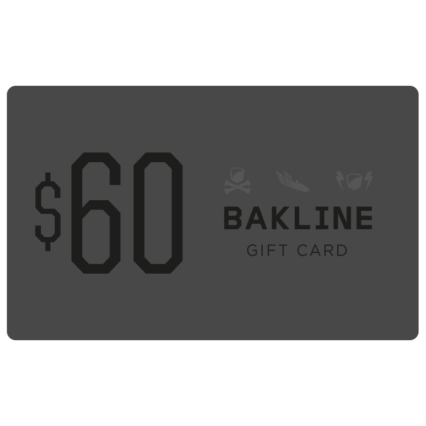 Bakline Gift Card - Bakline