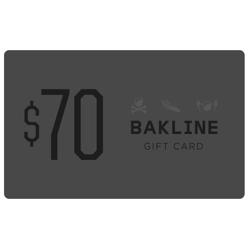 Bakline Gift Card - Bakline