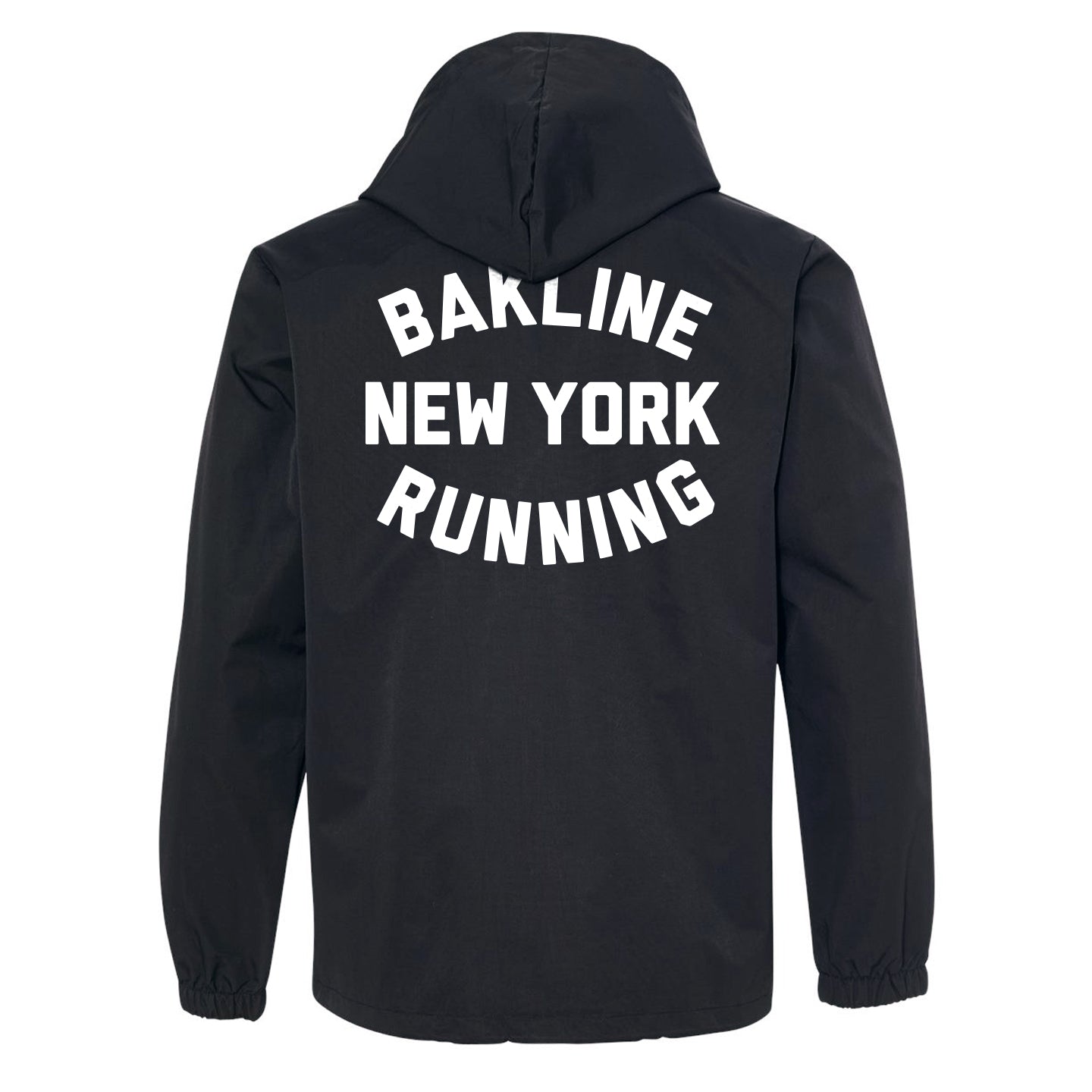 City Running - Mentor Rain Jacket - Men's - Bakline