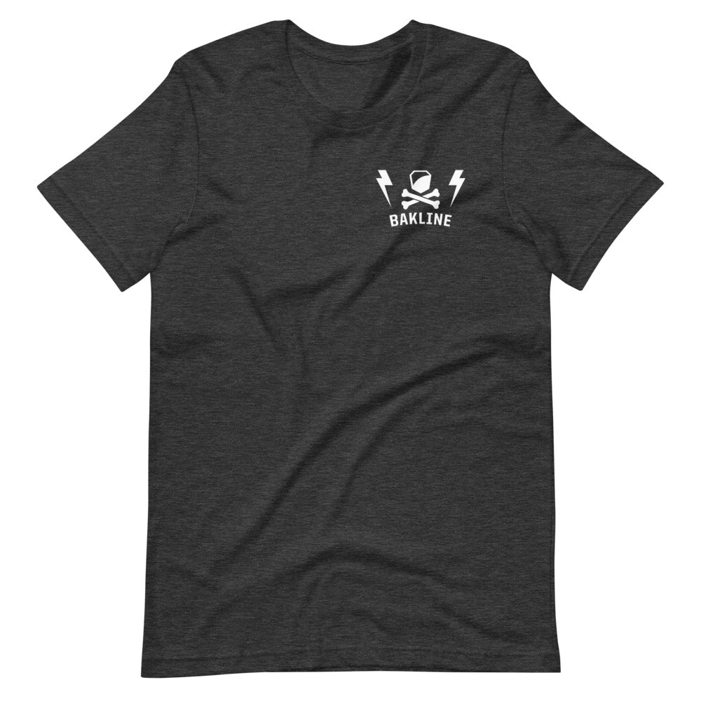 Could Be Faster - Heathered Tee - Unisex - Bakline