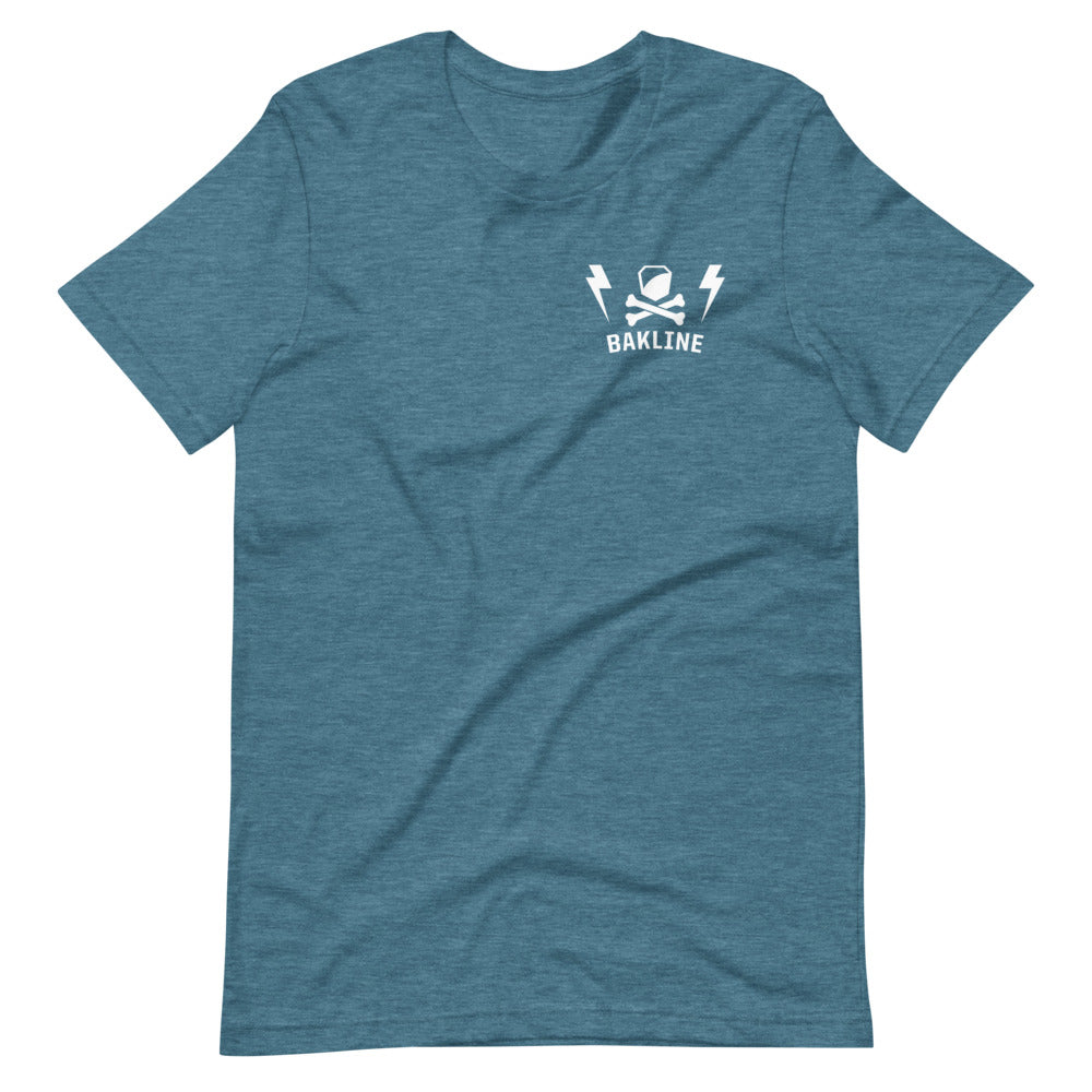 Could Be Faster - Heathered Tee - Unisex - Bakline