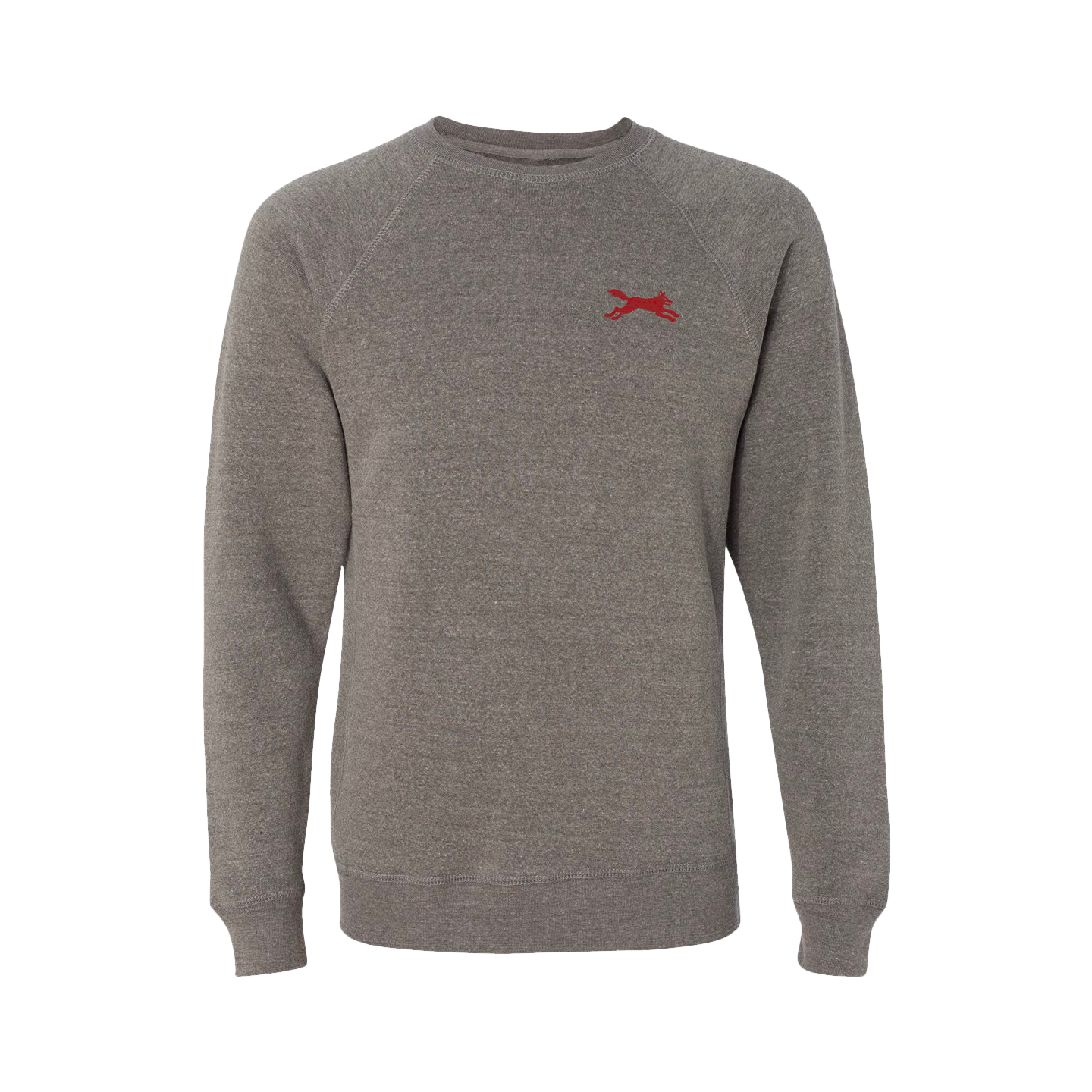 Pearl - Raglan Crewneck - Straight Cut - Bakline