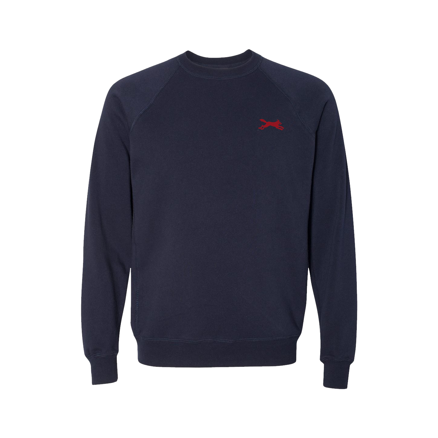 Pearl - Raglan Crewneck - Straight Cut - Bakline