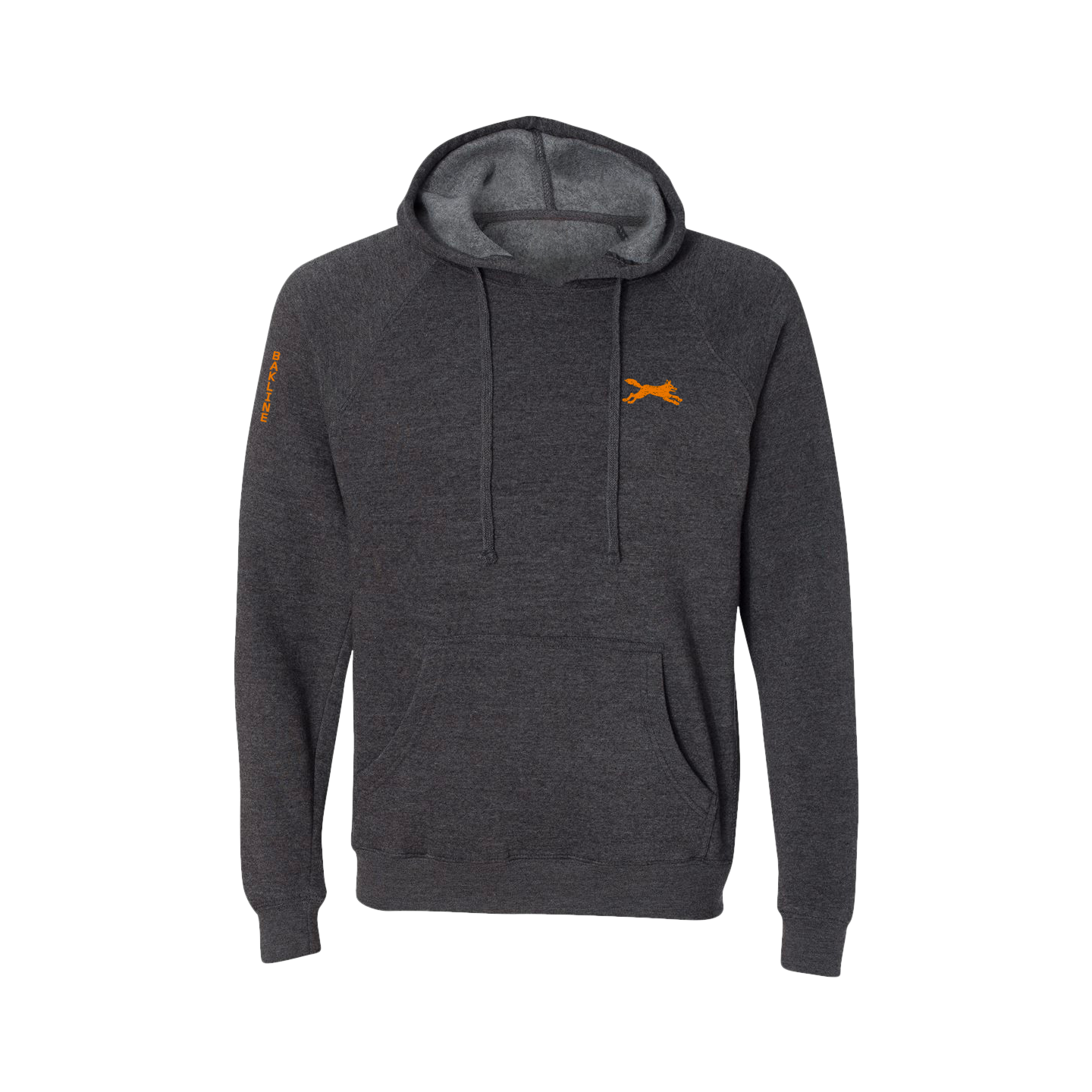 Pearl - Raglan Hoody - Straight Cut - Bakline