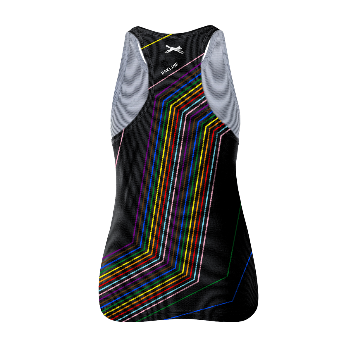 McCarren Original Singlet CON - Bakline Pride - Bakline