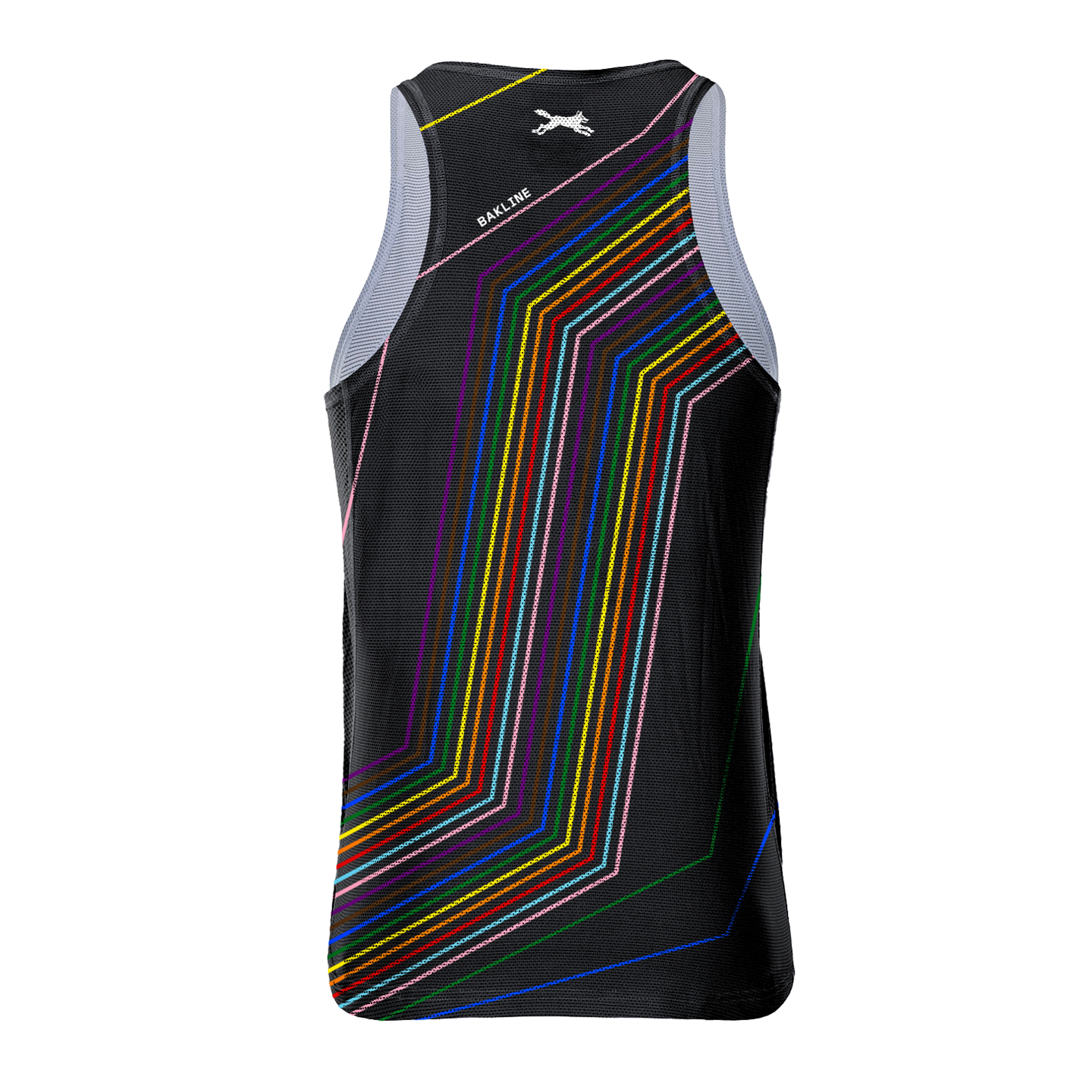 McCarren Original Singlet STR - Bakline Pride - Bakline