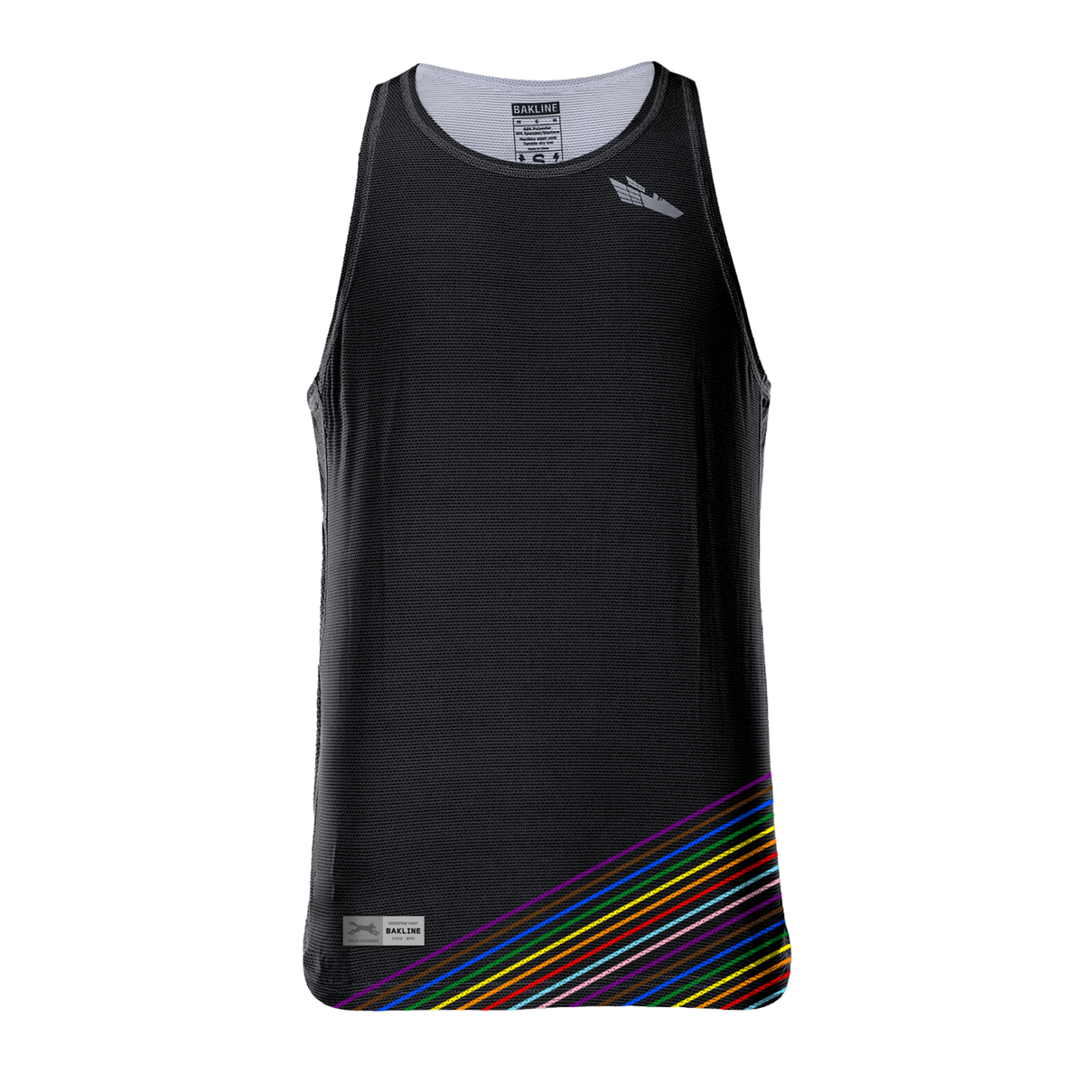 McCarren Original Singlet STR - Bakline Pride - Bakline