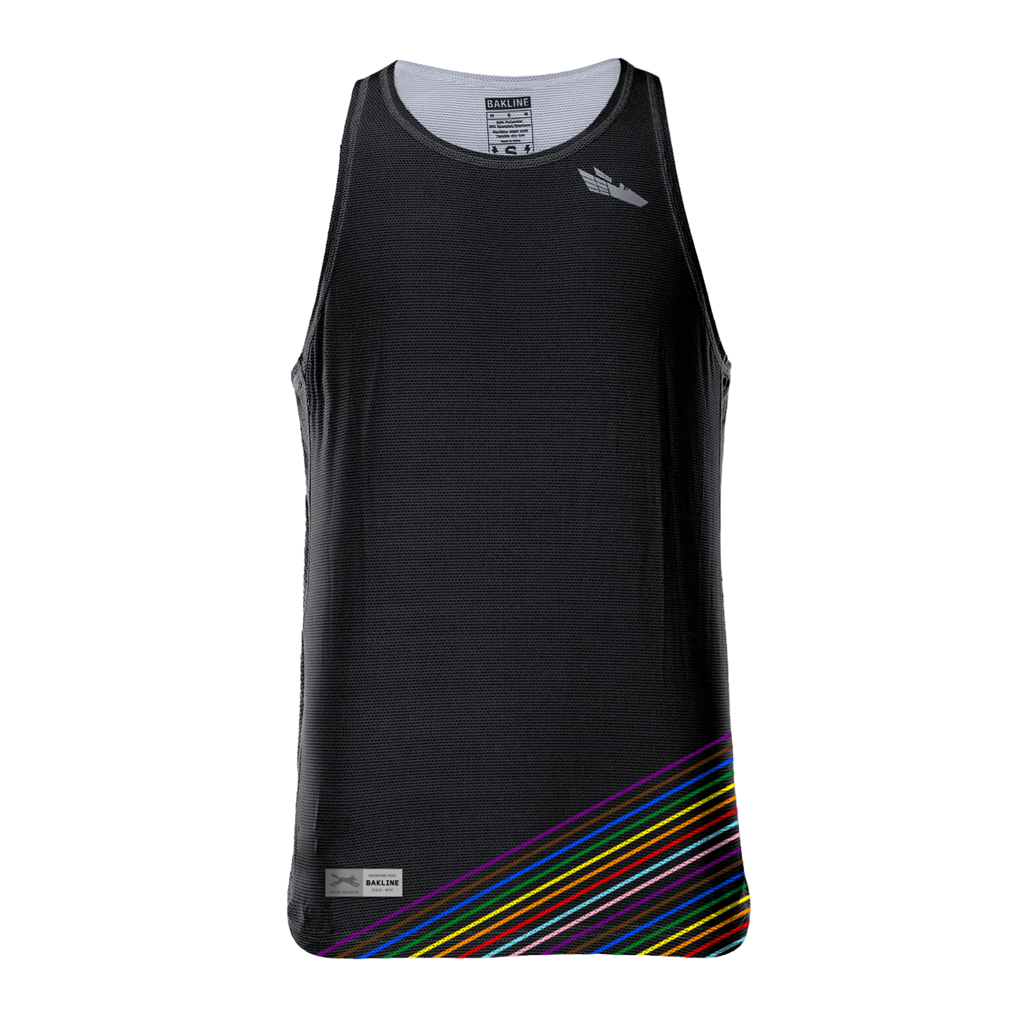 McCarren Original Singlet STR - Bakline Pride - Bakline