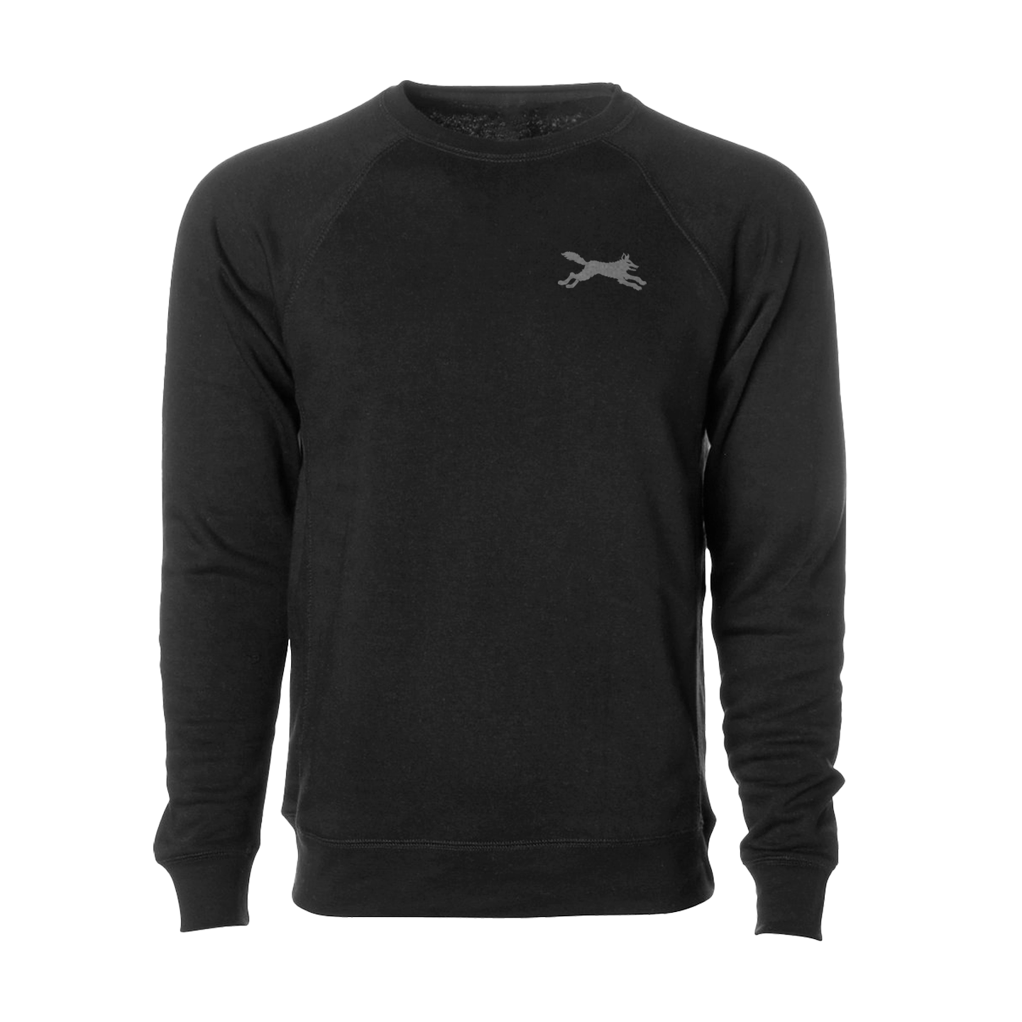 Follow No One - Raglan Sweatshirt - Unisex - Bakline