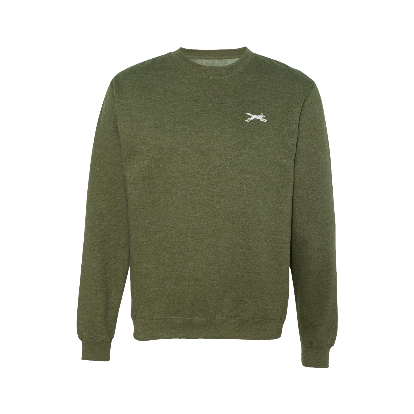 Keep Moving - Classic Crewneck - Straight Cut - Bakline