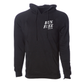Run Free - Raglan Pullover Hoody - Unisex - Bakline
