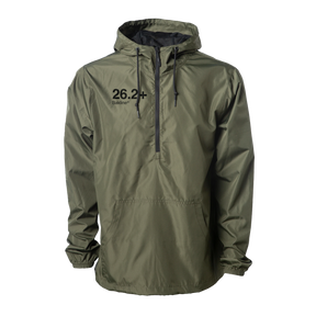 26.2 Plus - Pullover Windbreaker - Men's - Bakline