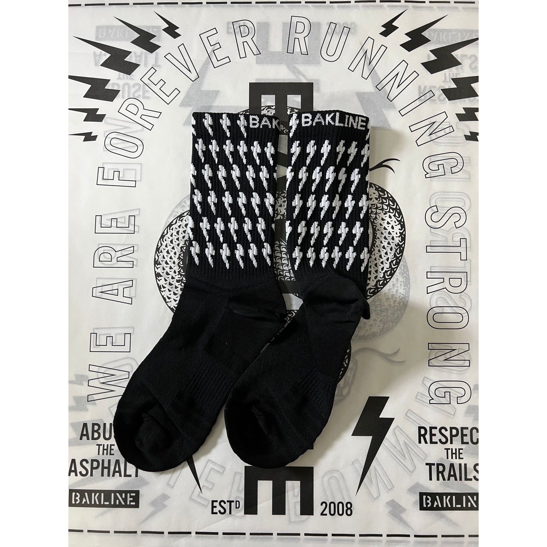 Performance Crew Sock - Bakline