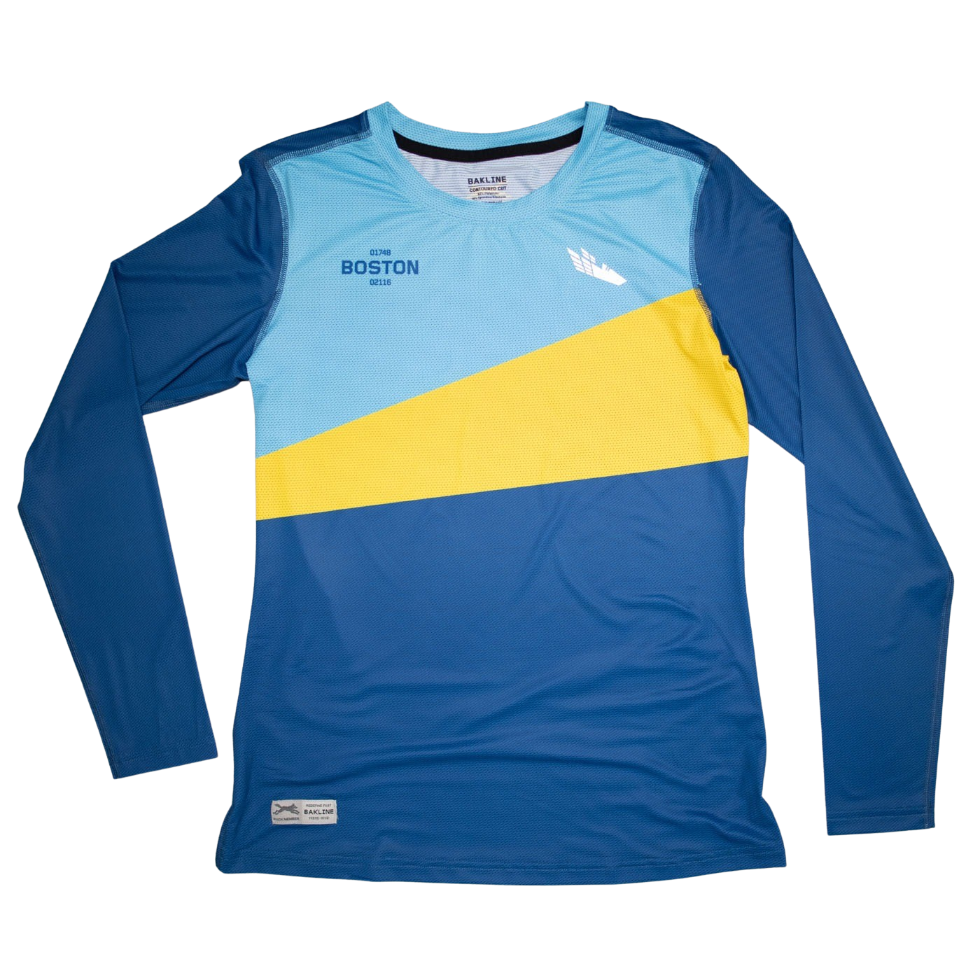 Palisades Long Sleeve CC - Boston 2023 - Bakline