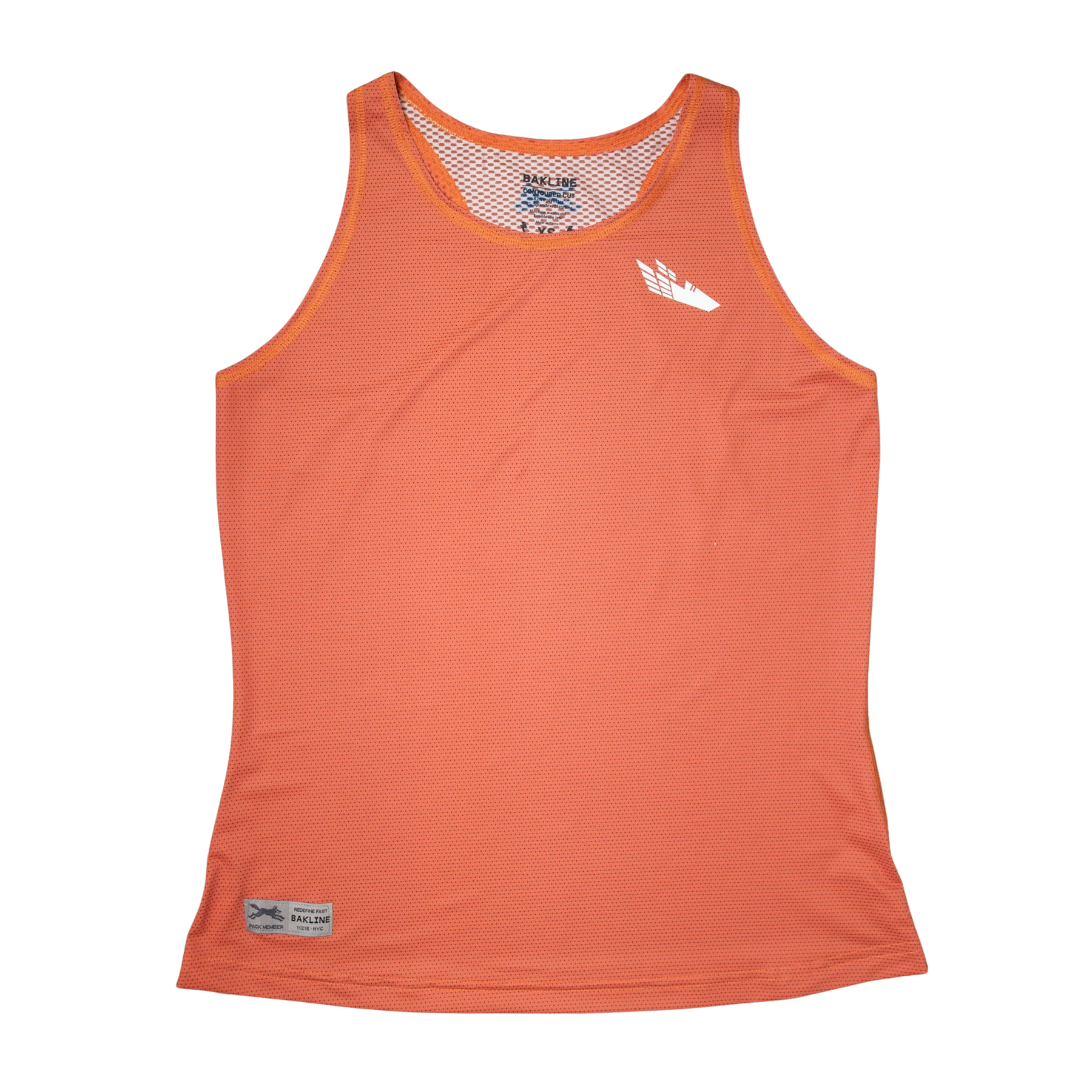 McCarren Original Singlet CC - Bakline