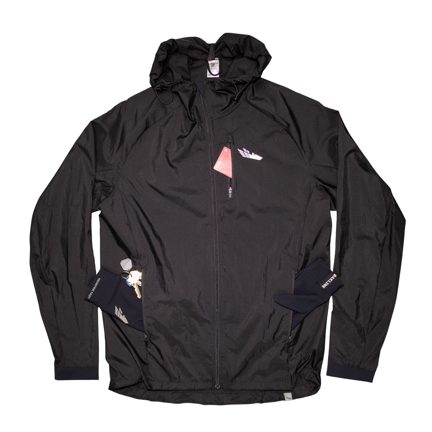 Decathlon Windbreaker STR - Bakline