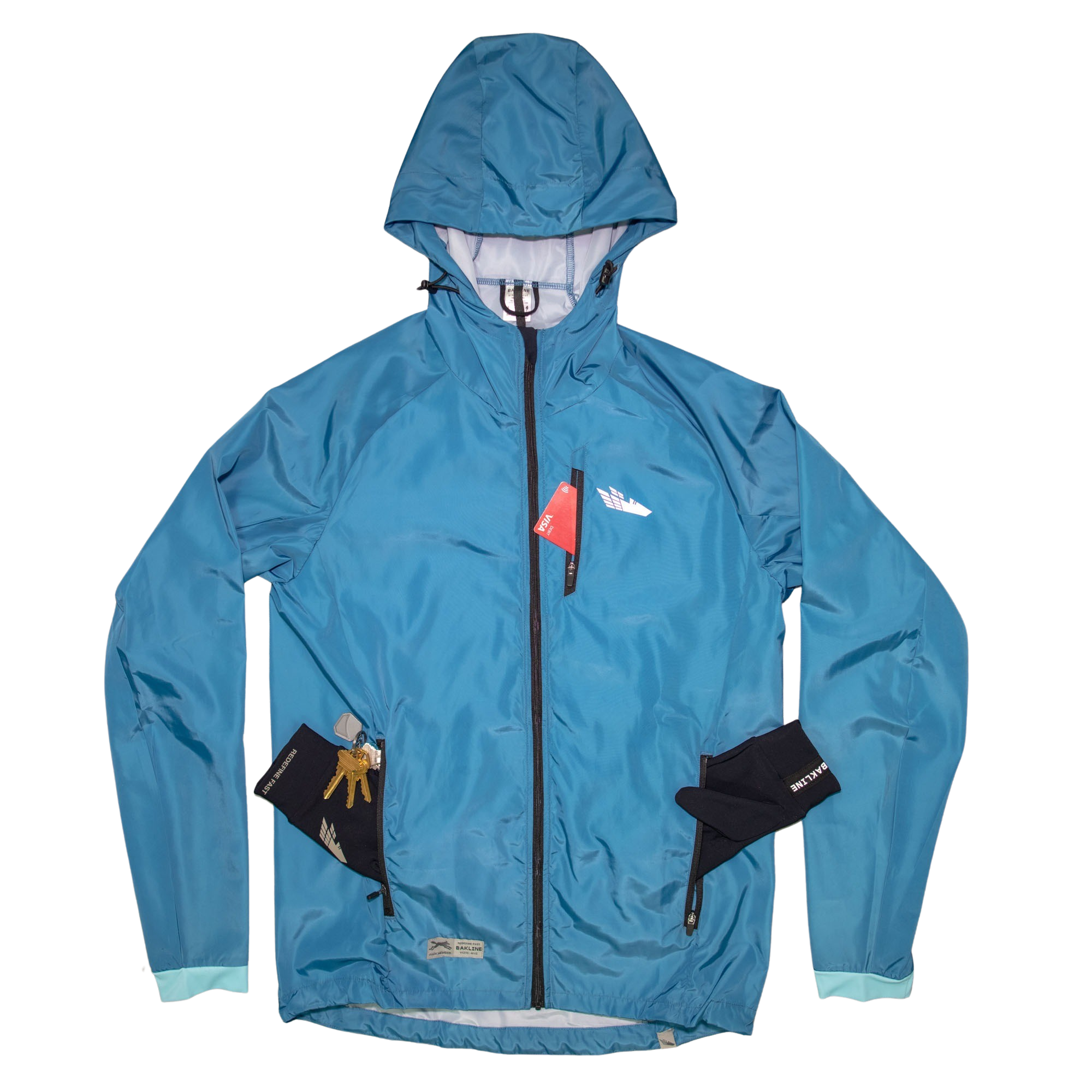 Decathlon Windbreaker STR - Bakline