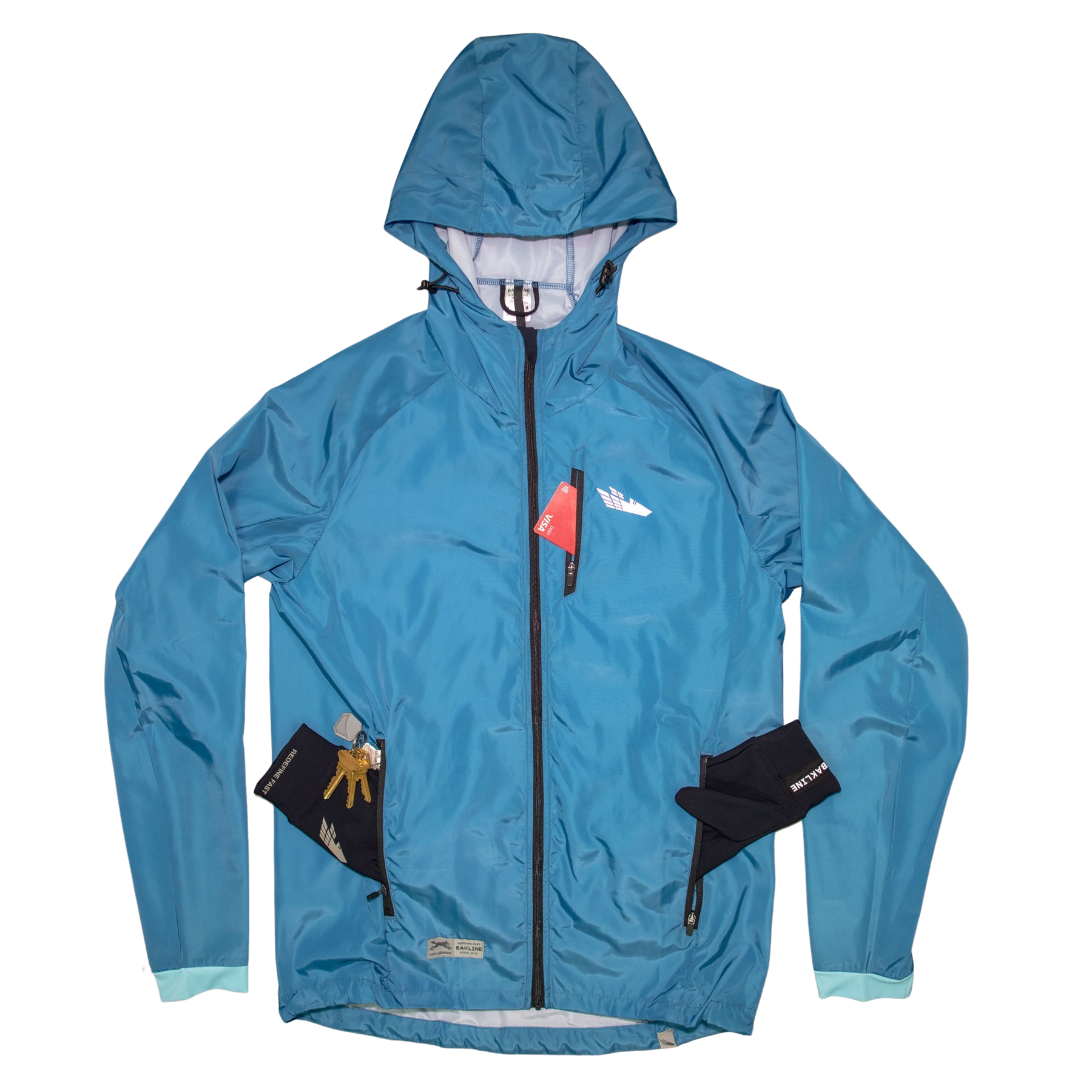 Decathlon Windbreaker STR - Bakline