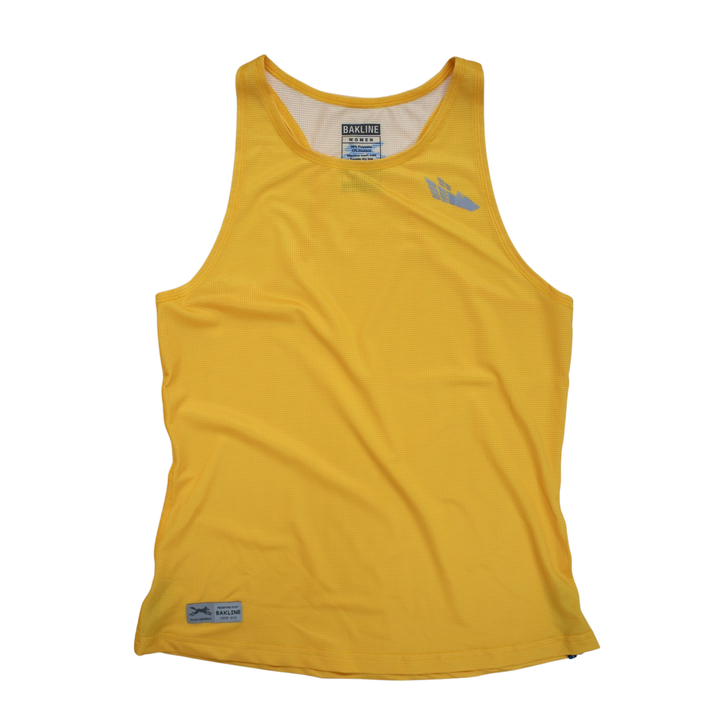 McCarren PRO Singlet - Contoured Cut - Bakline