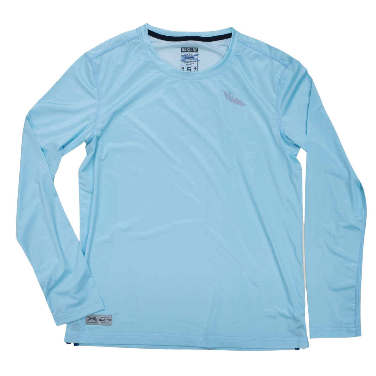 OCA ELITE Long Sleeve - Straight Cut - Bakline