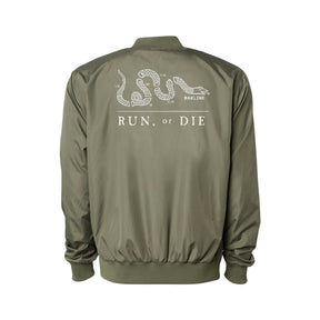 Run or Die - Light Bomber - Men's - Bakline