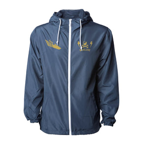 City Running - Full-Zip Windbreaker - Men's - Bakline