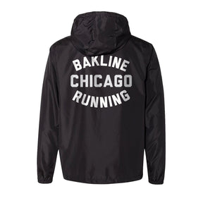 City Running - Full-Zip Windbreaker - Men's - Bakline